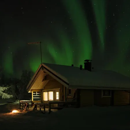 Polar Tranquil Chalet Kittilä