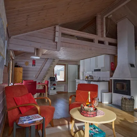 Polar Tranquil Chalet