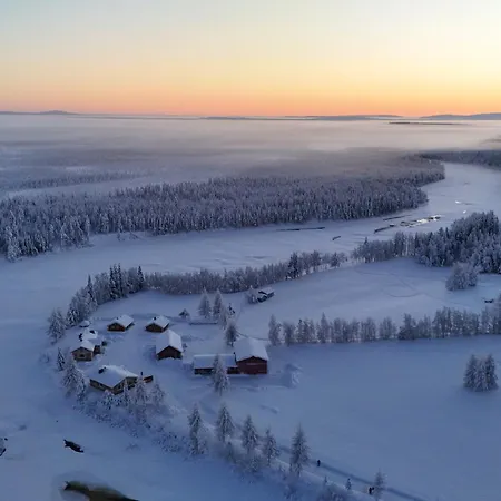 Polar Tranquil Chalet Kittilä