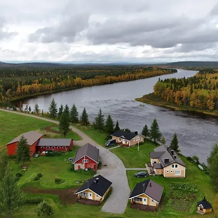 Polar Tranquil Chalet