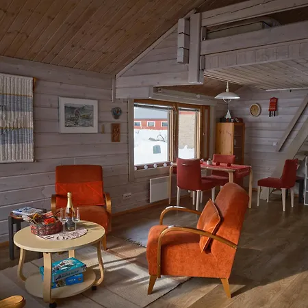 Polar Tranquil Chalet *