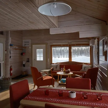 Polar Tranquil Chalet *